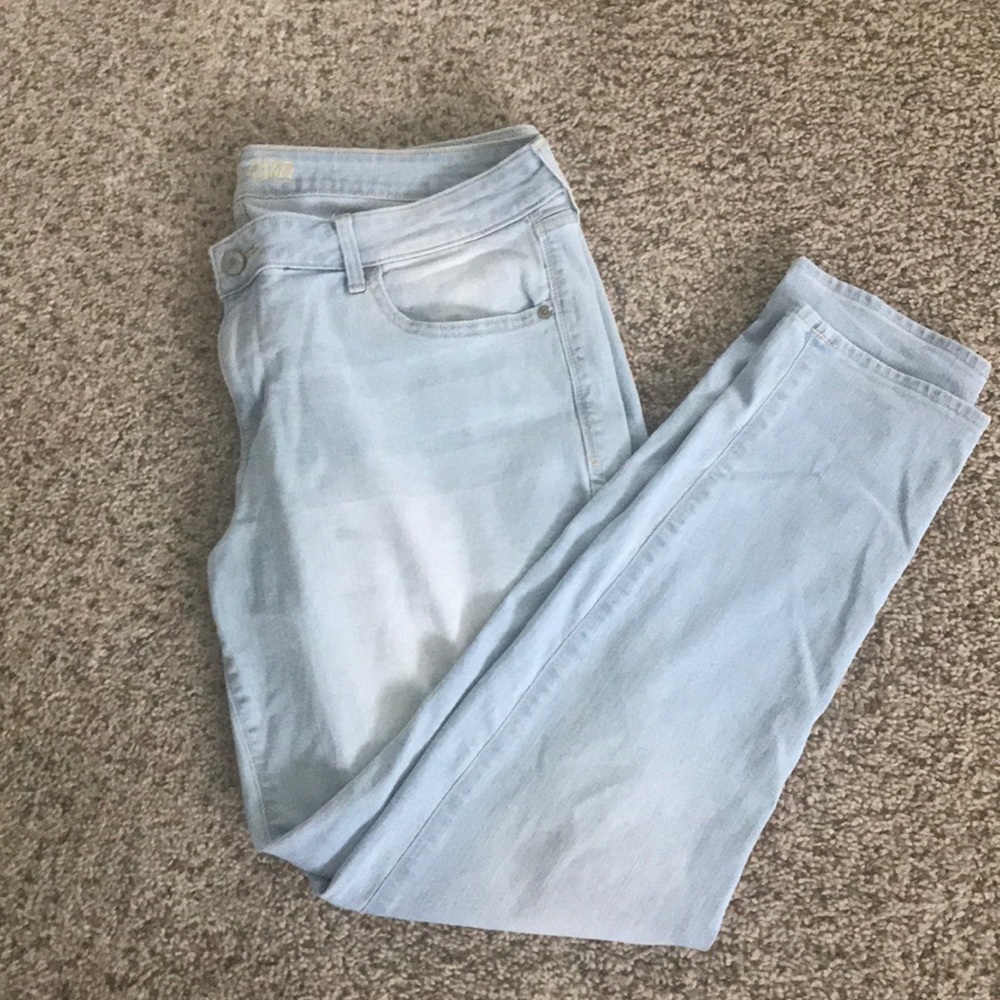 Rockstar skinny jeans